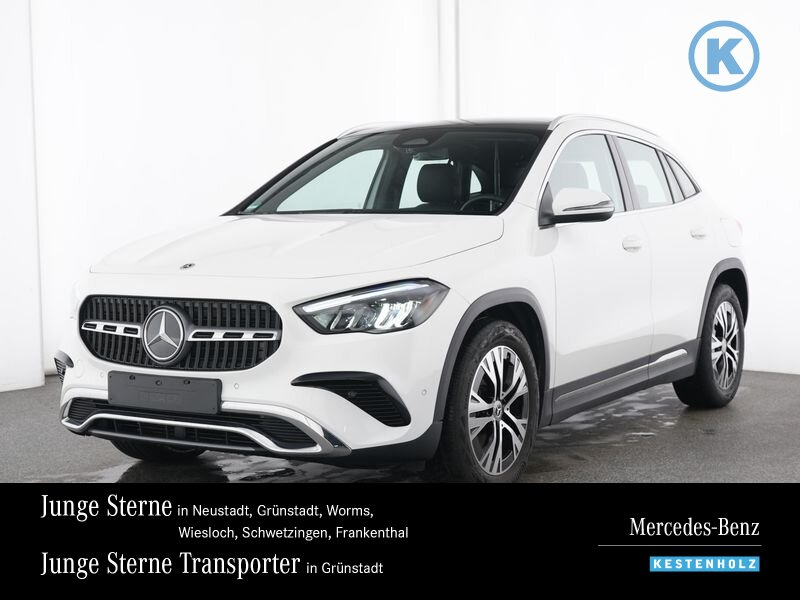 Mercedes-Benz GLA 220 GLA 220 4M PROGRESSIVE*PANO*KAMERA*DISTR*SHZ*LHZ