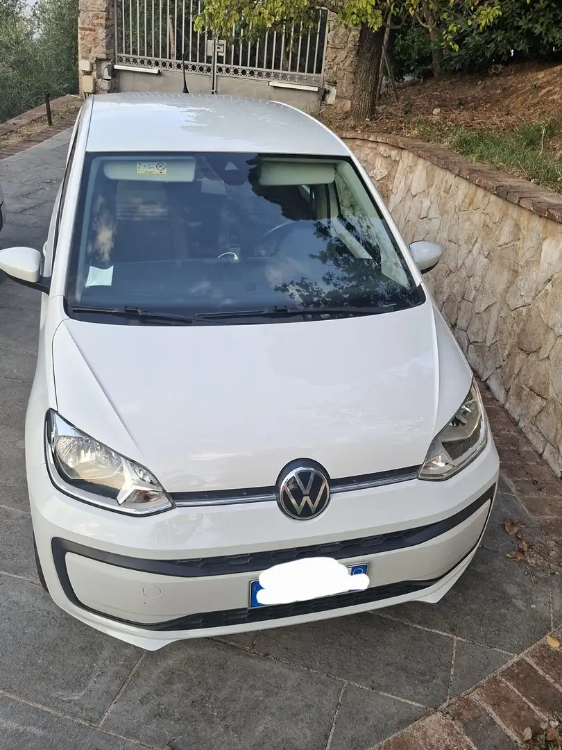 Volkswagen e-up! - 1