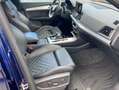 Audi Q5 40 TDI quattro S line Sport*HeadUp*Pano* Niebieski - thumbnail 15