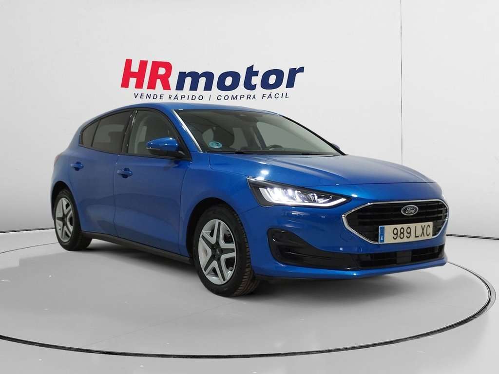 Ford Focus 1.5 Ecoblue Trend+ 120 - foto 1
