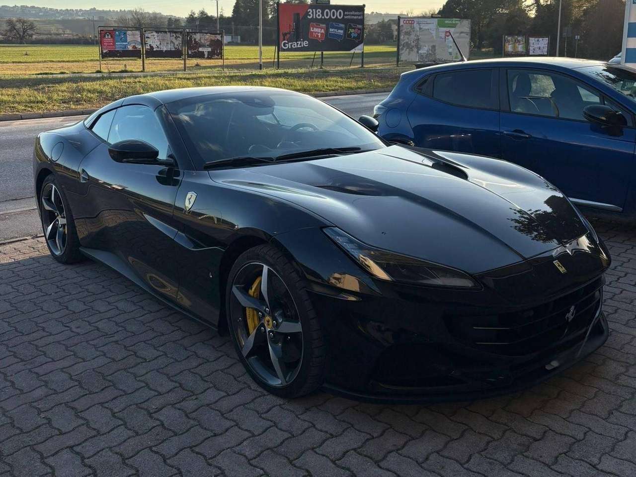 Ferrari Portofino Portofino 3.9 M