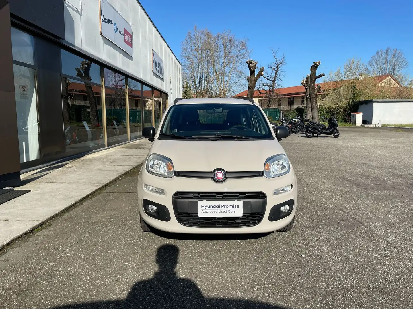 Fiat Panda 1.2 EasyPower Easy Beige - 2