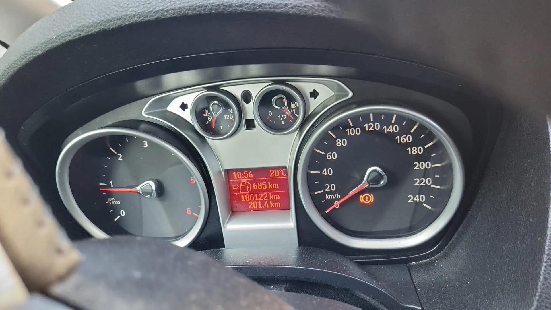 Ford Focus C-Max Focus C-Max Diesel 1.8 TDCi Durashift-CVT Ghia Zilver - 2