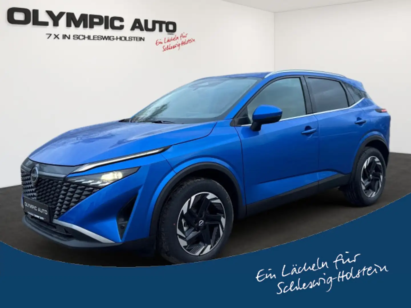 Nissan Qashqai 1.3 DIG-T MHEV Xtronic N-Connecta SITZHZ Gris - 1