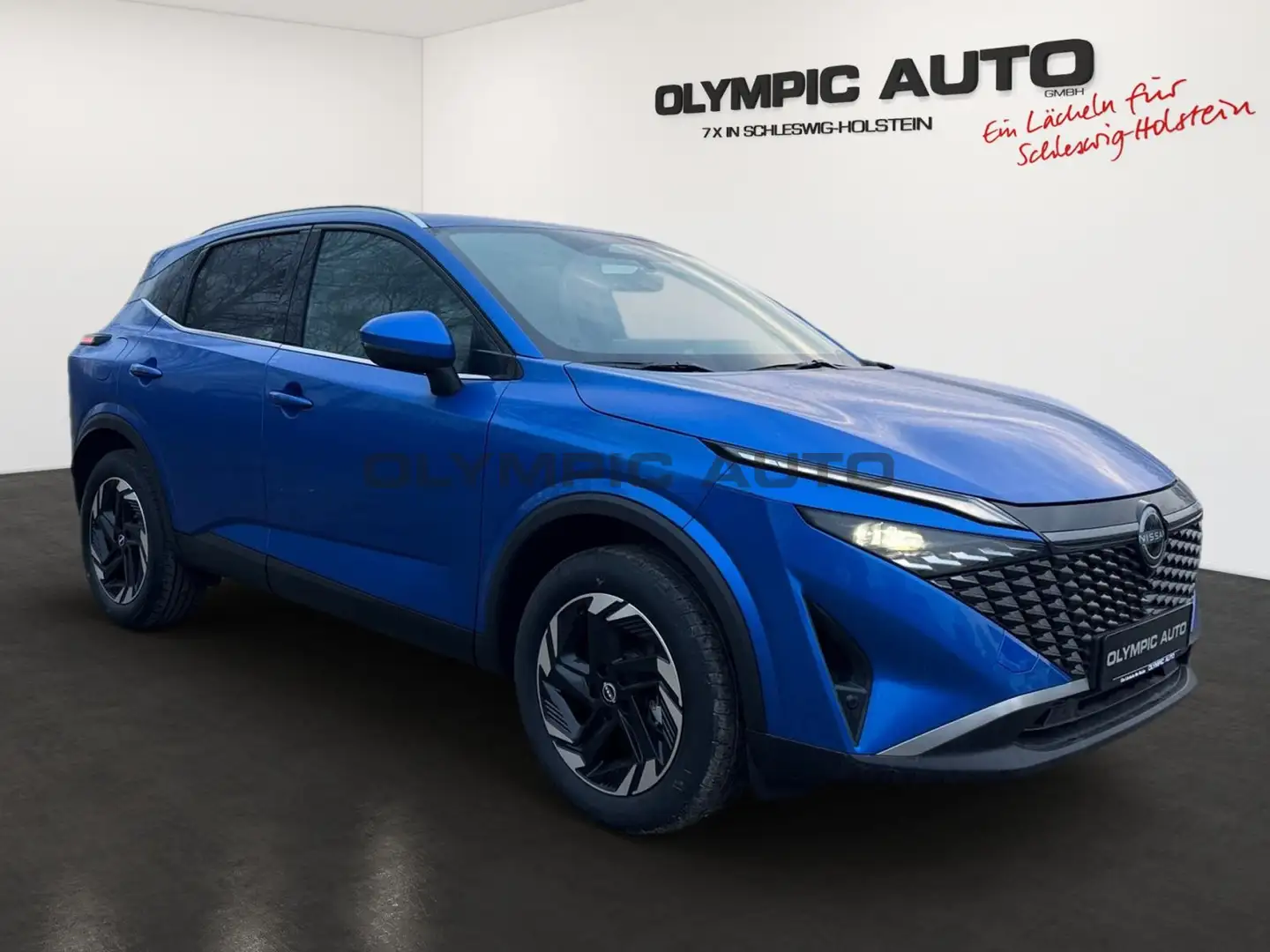 Nissan Qashqai 1.3 DIG-T MHEV Xtronic N-Connecta SITZHZ Gris - 2
