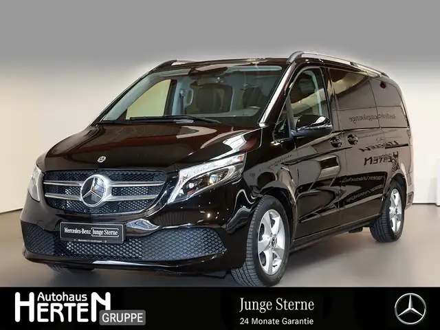 Mercedes-Benz V 220 d Edition lang+LED+Standh.+AHK+6 Sitze
