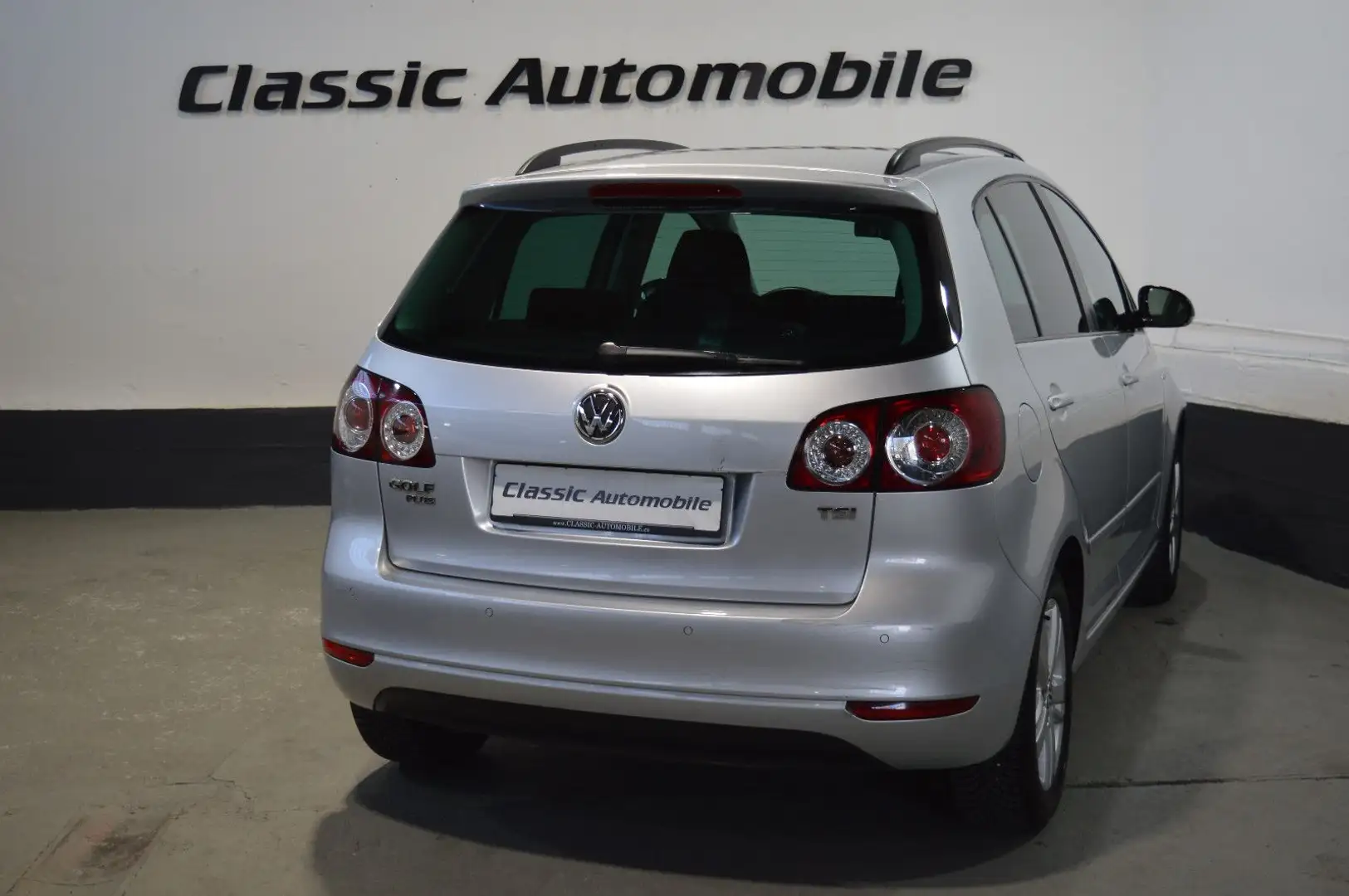 Volkswagen Golf Plus VI Match  *Einparkhilfe* Silber - 2