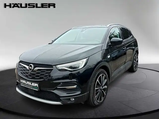 Opel Grandland X Ultimate Plug-In Hybrid mit Navi*Memory*Scheibenhe