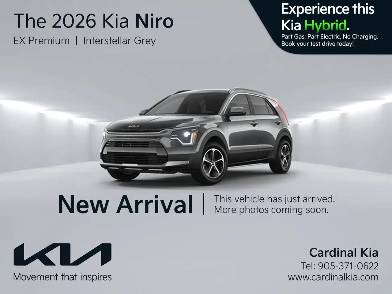 2026 Kia Niro