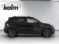 Volkswagen T-Cross 1.0 TSI DSG Style +ALU +ACC+LED Schwarz - thumbnail 6