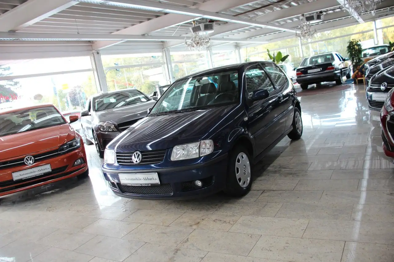 Volkswagen Polo 1.4, foto 4