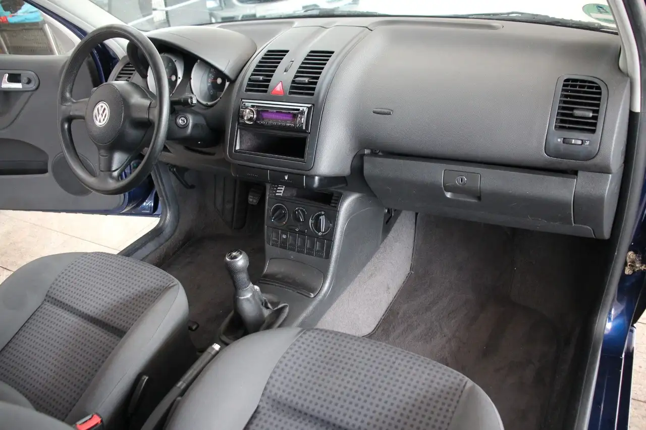 Volkswagen Polo 1.4, foto 12