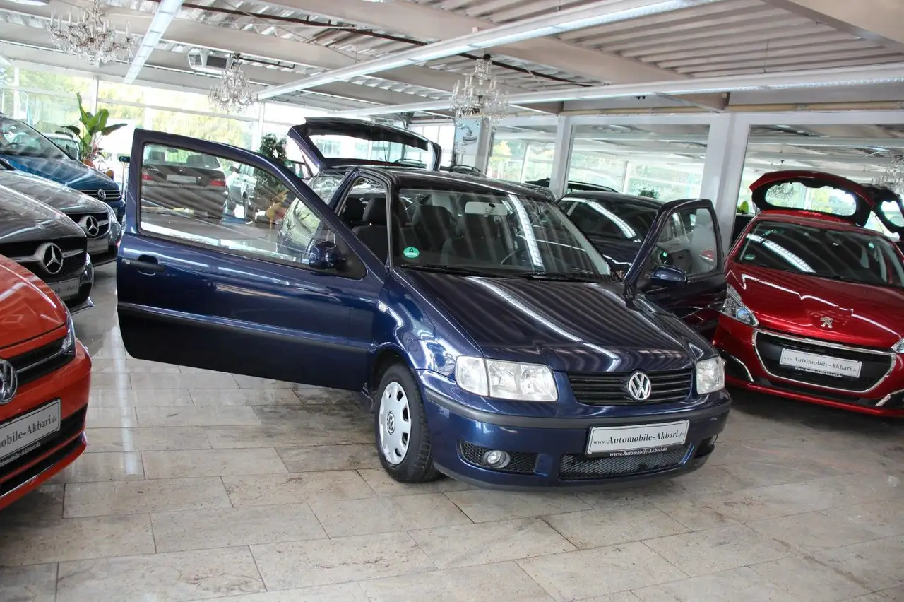 Volkswagen Polo 1.4, foto 9