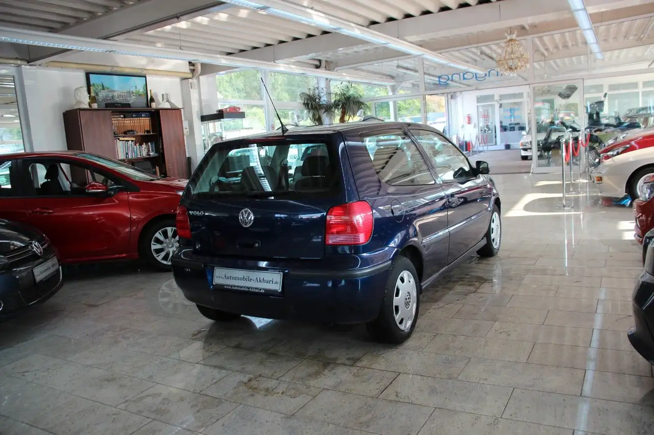 Volkswagen Polo 1.4, foto 7