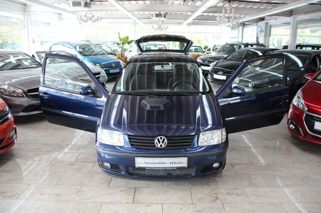 Volkswagen Polo 1.4, foto 8