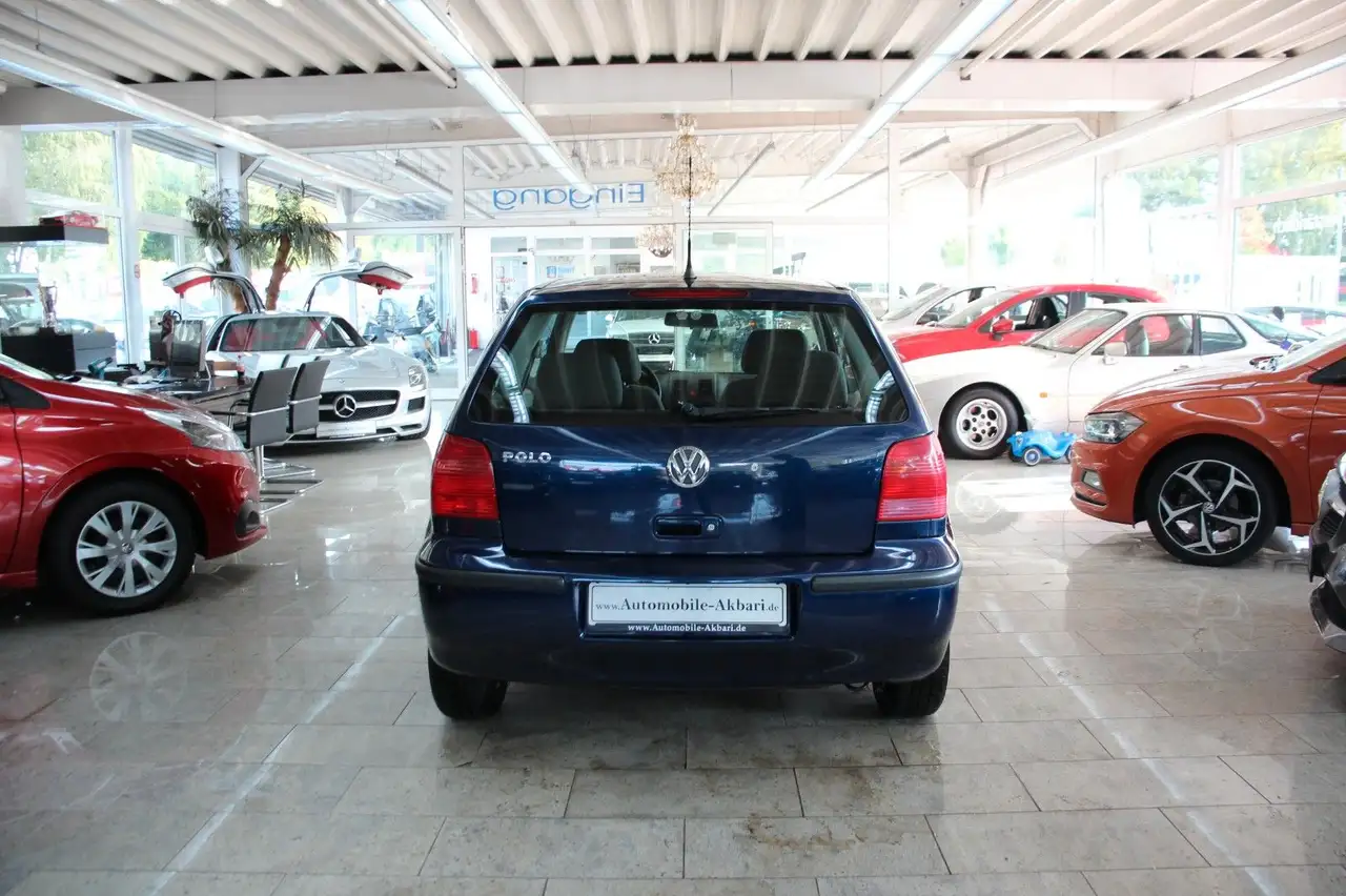 Volkswagen Polo 1.4, foto 6