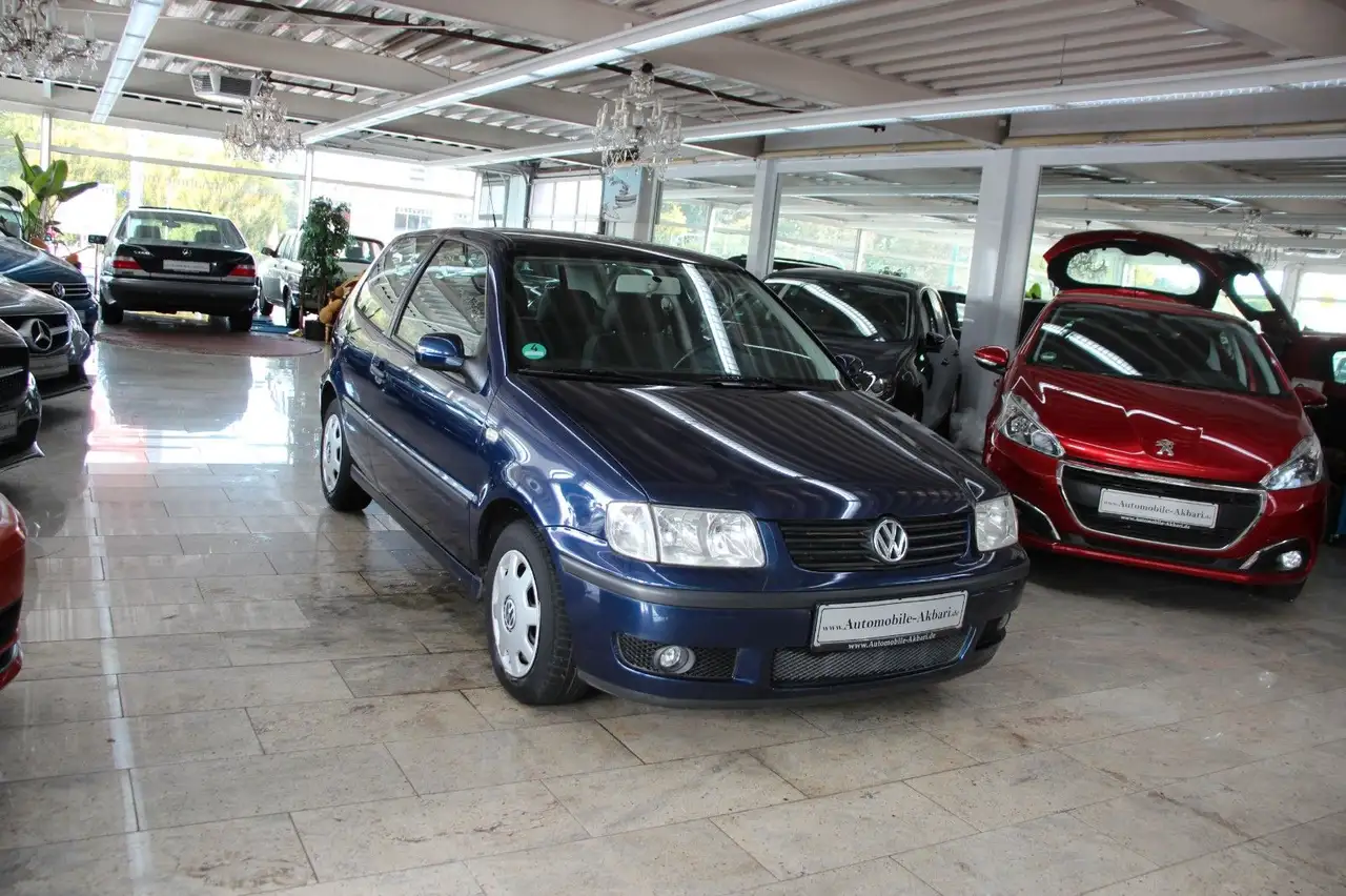 Volkswagen Polo 1.4, foto 2