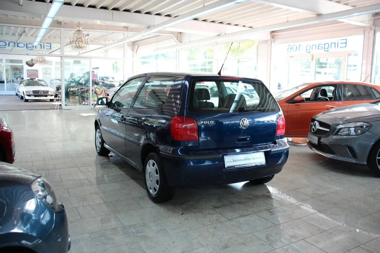 Volkswagen Polo 1.4, foto 5