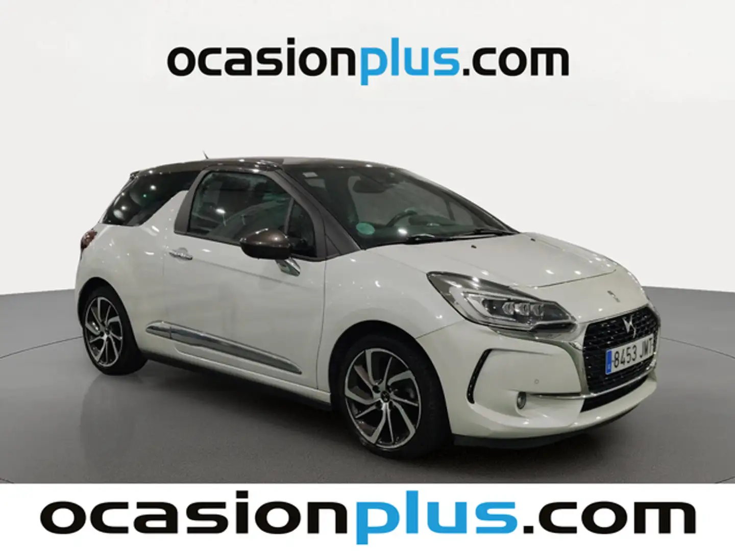 DS Automobiles DS 3 1.2 PureTech S&S Sport 130 Blanc - 2