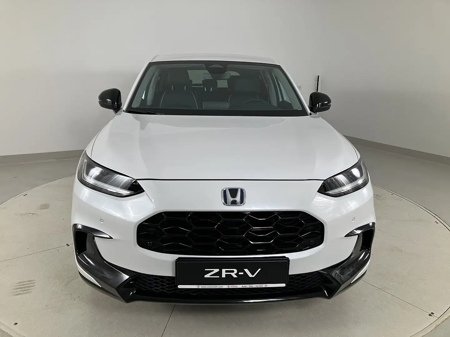Honda ZR-V 2,0 i-MMD Hybrid Sport Aut. Wit - 2