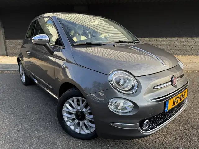 Fiat 500 1.2 Lounge // automaat // 50.000km! //