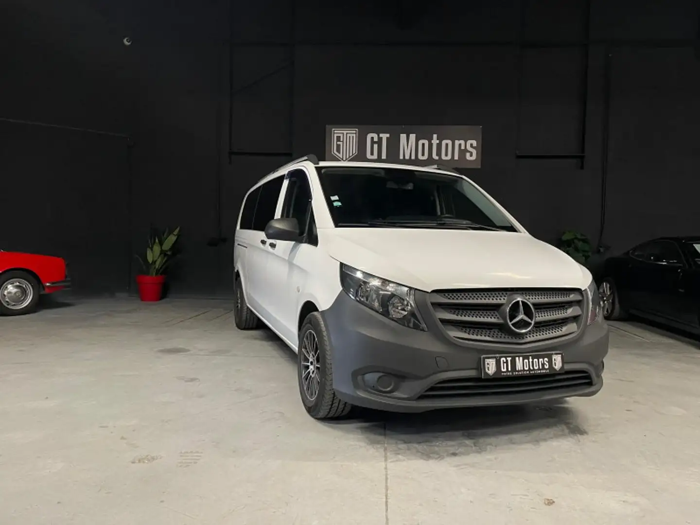 Mercedes-Benz Vito 116 CDI EXTRA-LONG PRO - 1