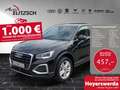 Audi Q2 35 TFSI advanced S tronic LED Klima-Komfortpaket Schwarz - thumbnail 1