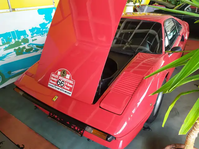 Ferrari 308 GTB ~ OLDTIMER ~ H-KENNZEICHEN ~ SAMMLERZUSTAND ~