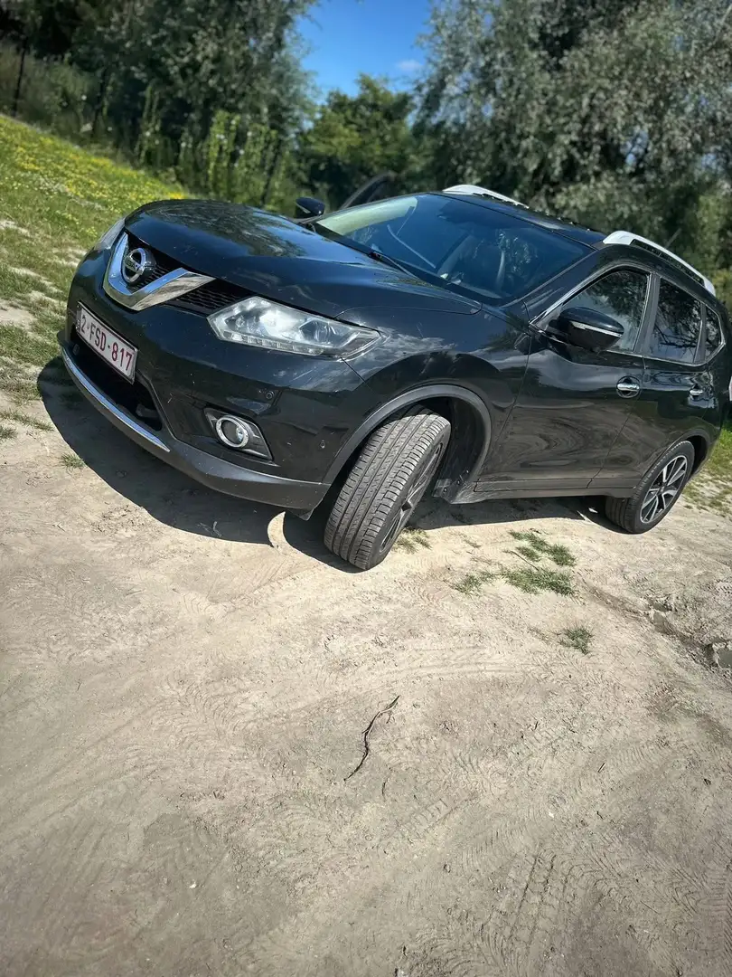 Nissan X-Trail Noir - 2