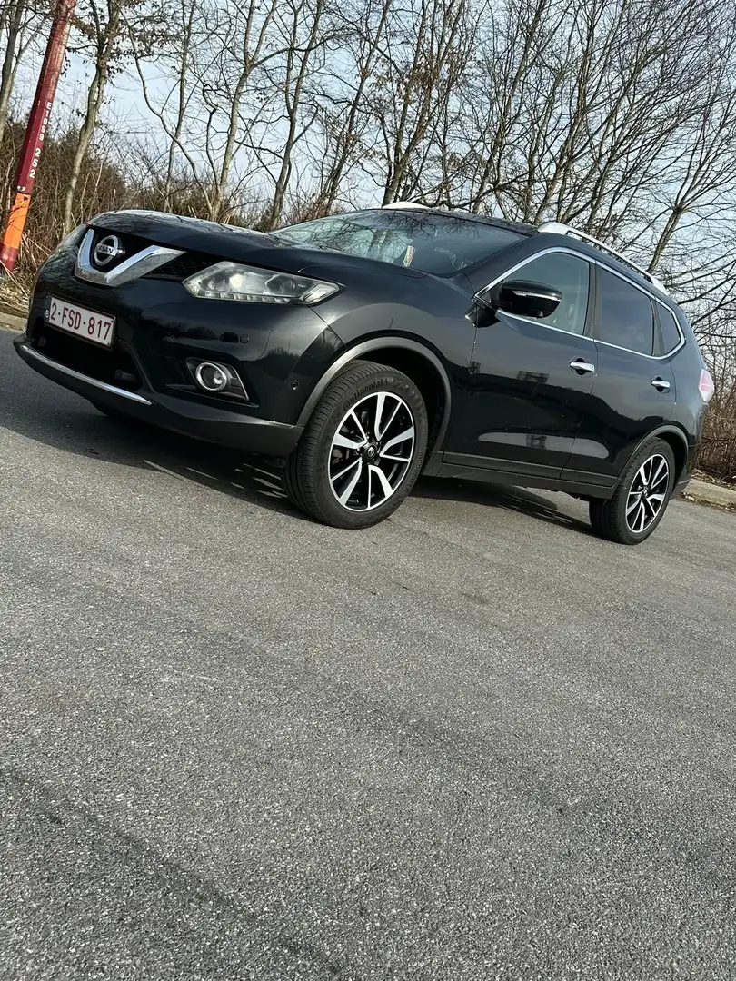 Nissan X-Trail Noir - 1