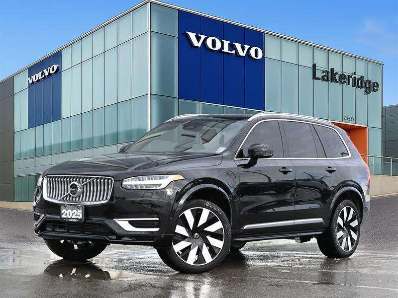 2025 Volvo XC90 T8 Ultra | Apple CarPlay | harman/kardon Speakers thumb 29