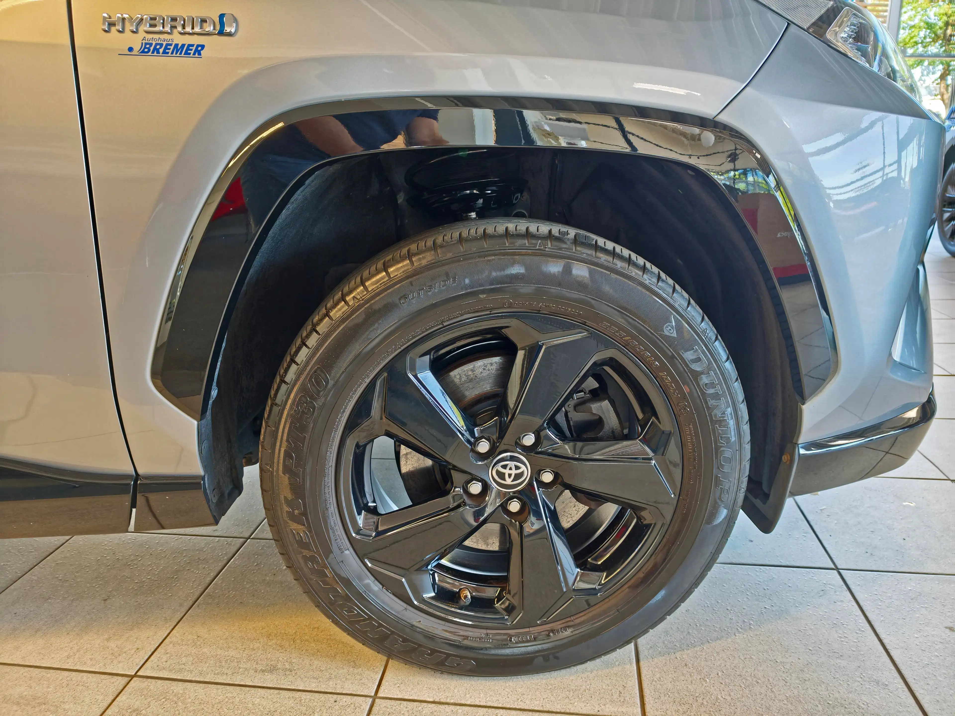 Toyota RAV 4 RAV4 Hybrid 2.5 4x2 Hybrid Style — photo 11