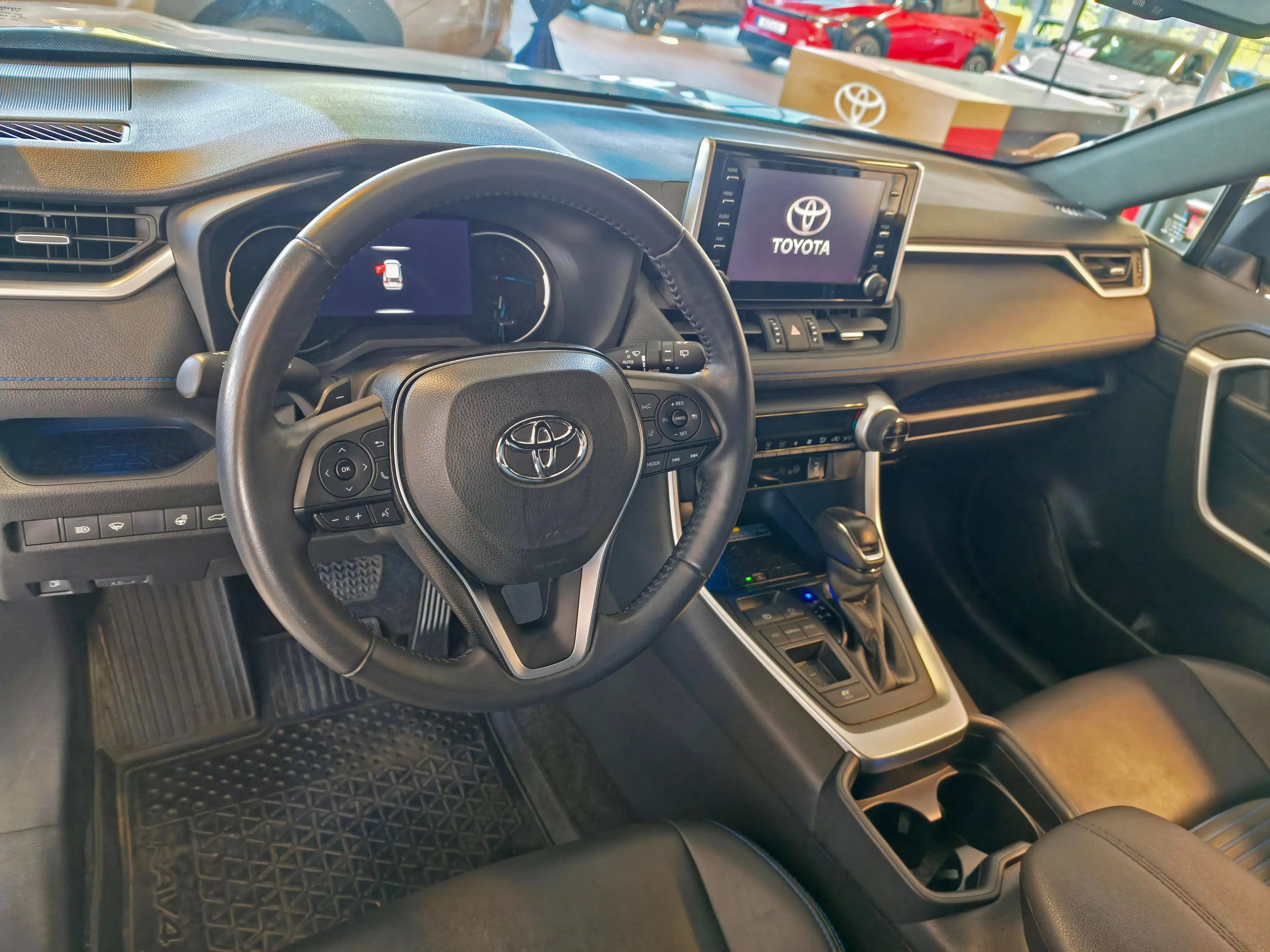 Toyota RAV 4 RAV4 Hybrid 2.5 4x2 Hybrid Style — photo 6