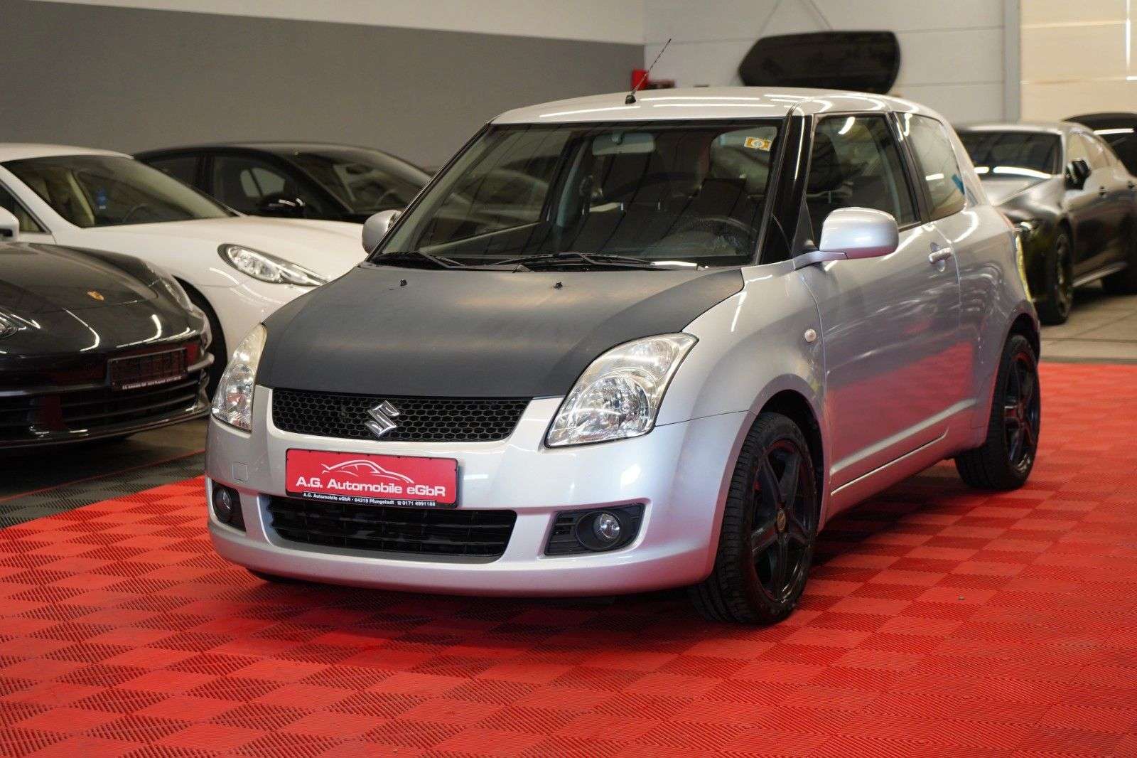 Second hand Suzuki Swift 1.3