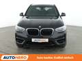 BMW X3 sDrive 18d Lounge Aut.*NAVI*TEMPO*LED*CAM*SHZ*PDC* Noir - thumbnail 9
