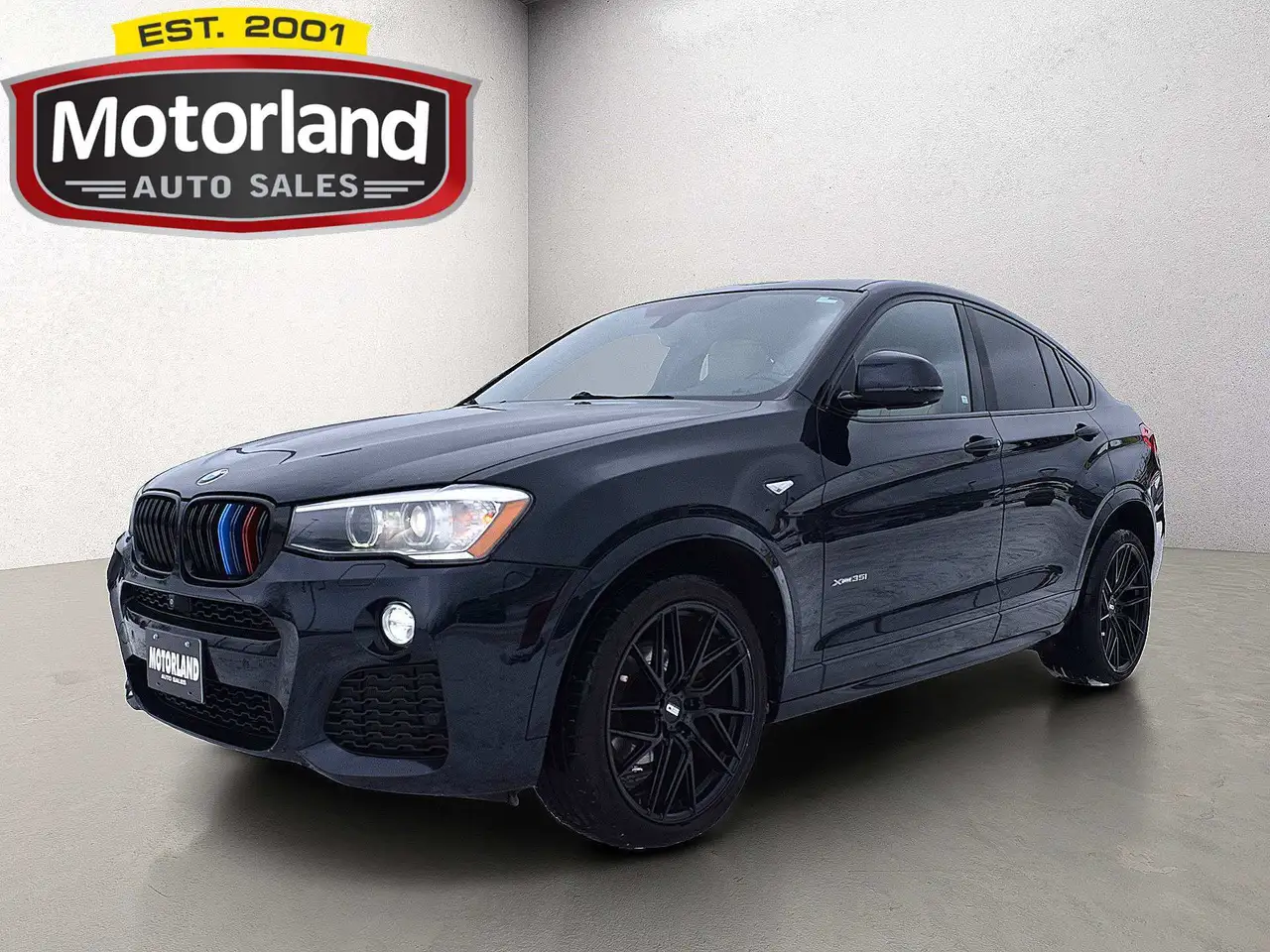 2015 BMW X4