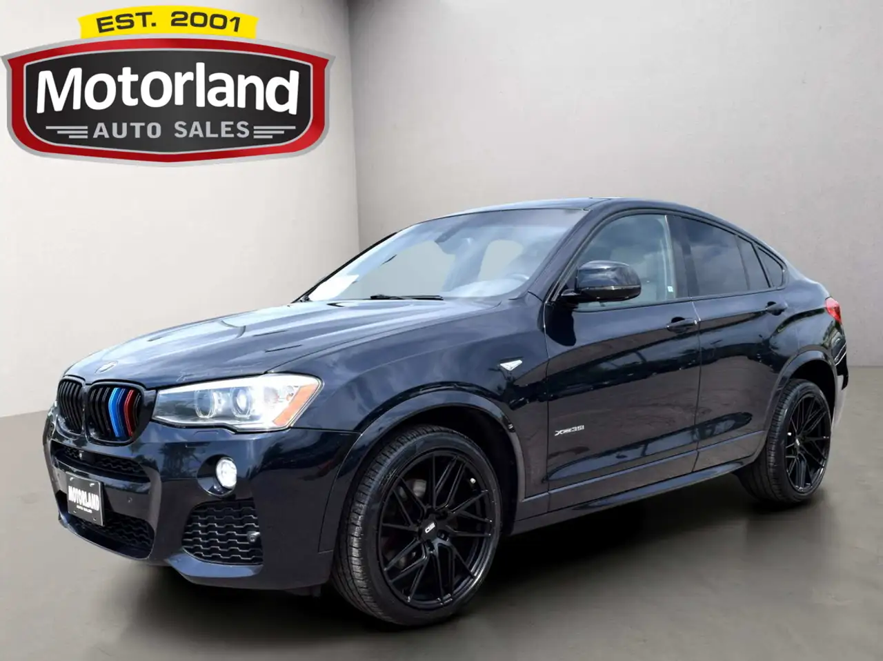 2015 BMW X4