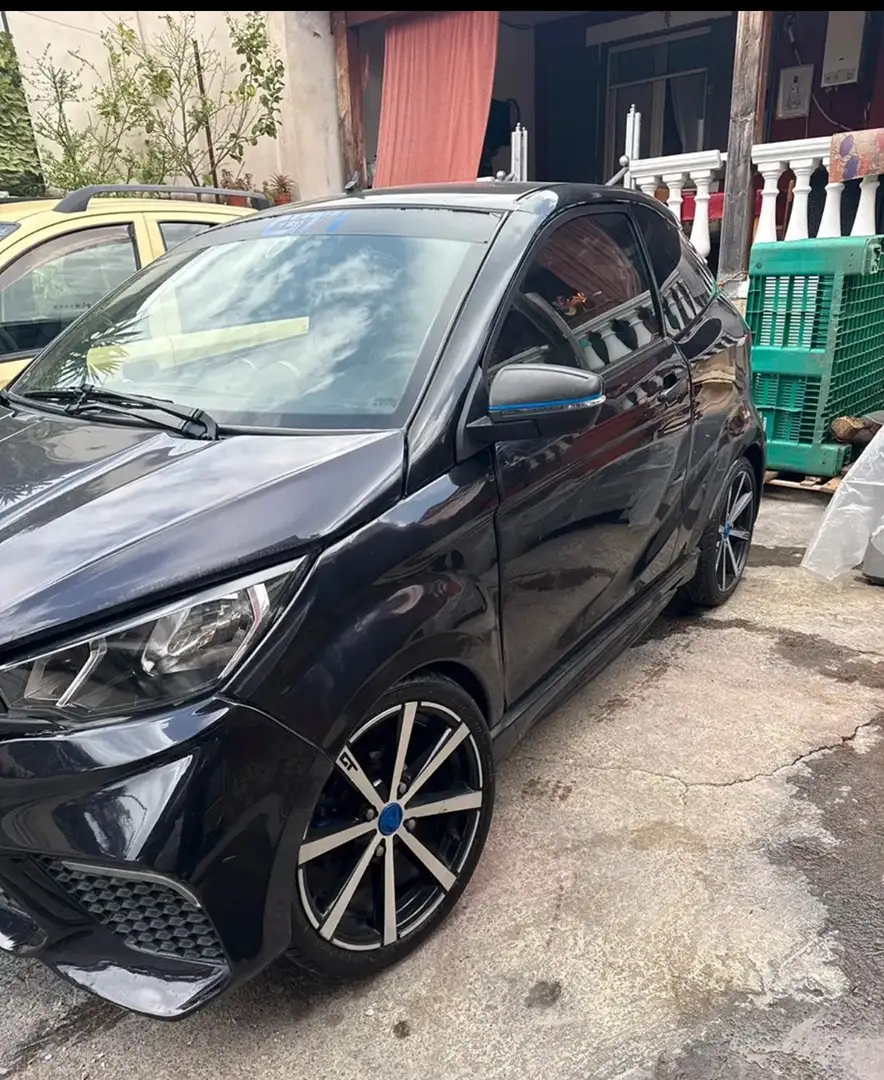 Aixam GTI - 2