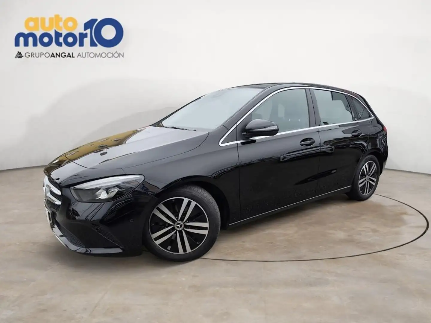 Mercedes-Benz B 200 - 1