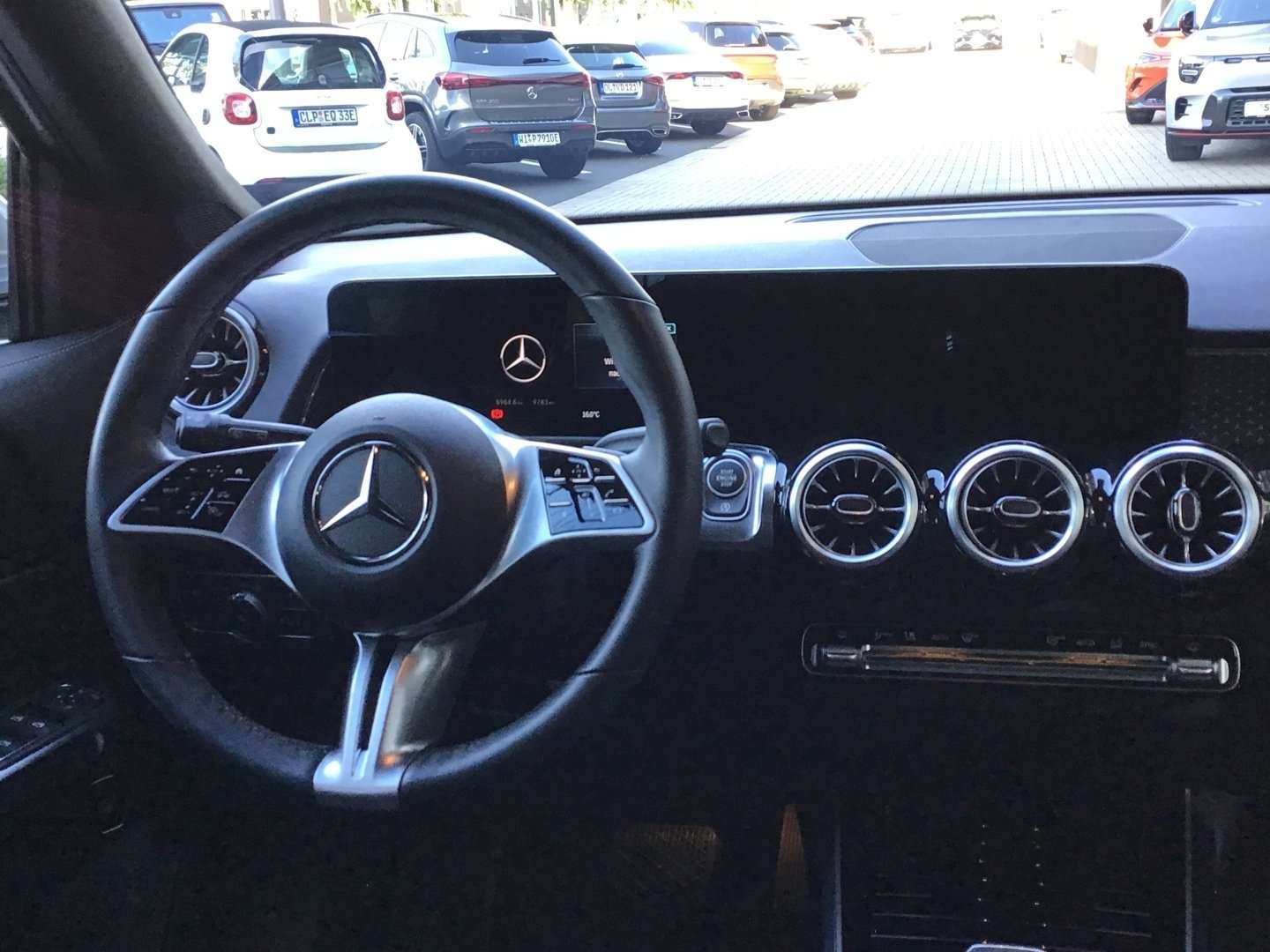 Mercedes-Benz GLB-Klasse