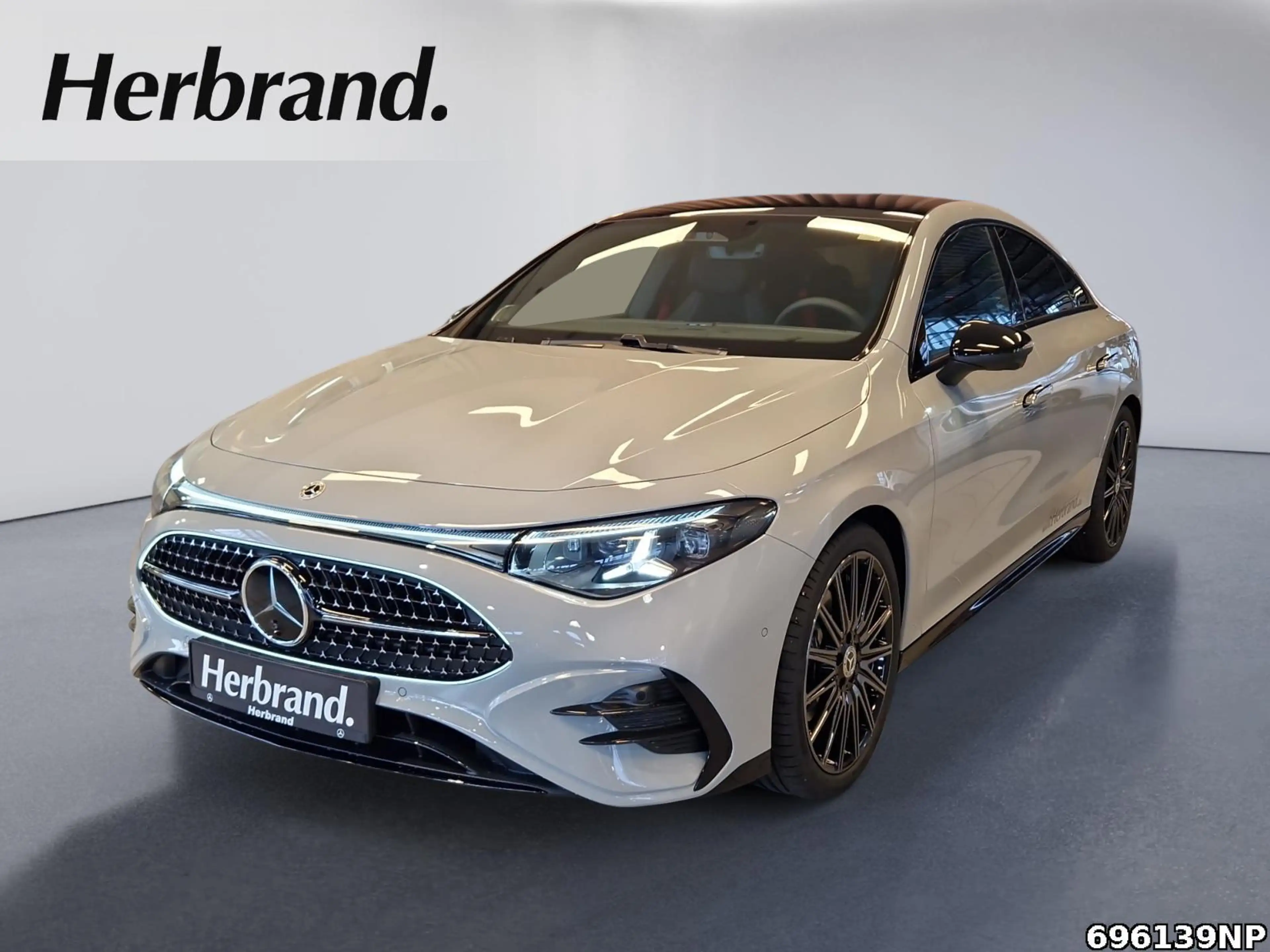 Mercedes-Benz CLA 200 4MATIC AMG LINE PLUS+BURMESTER+HUD+PANO