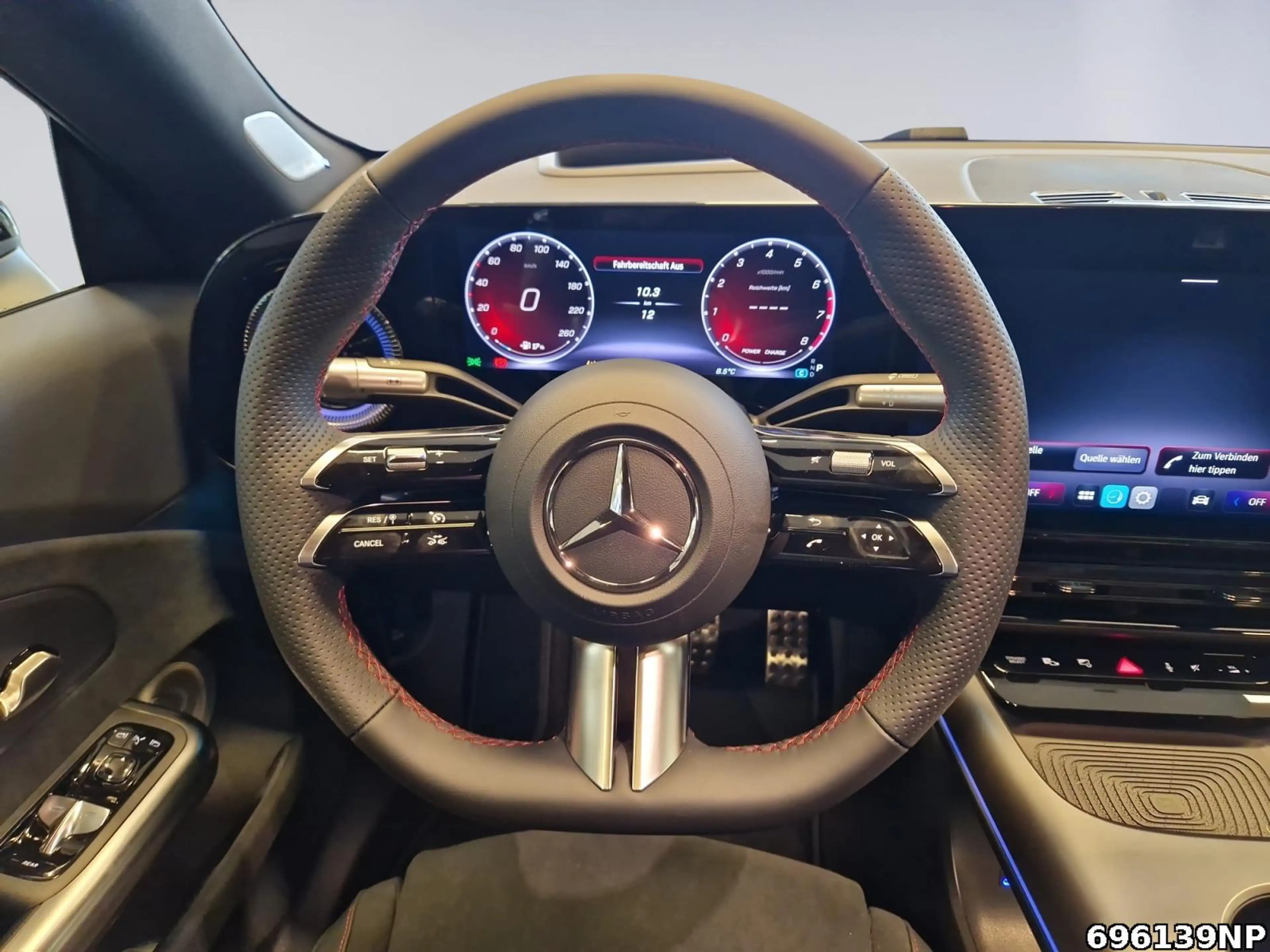 Mercedes-Benz CLA 200 4MATIC AMG LINE PLUS+BURMESTER+HUD+PANO — photo 9