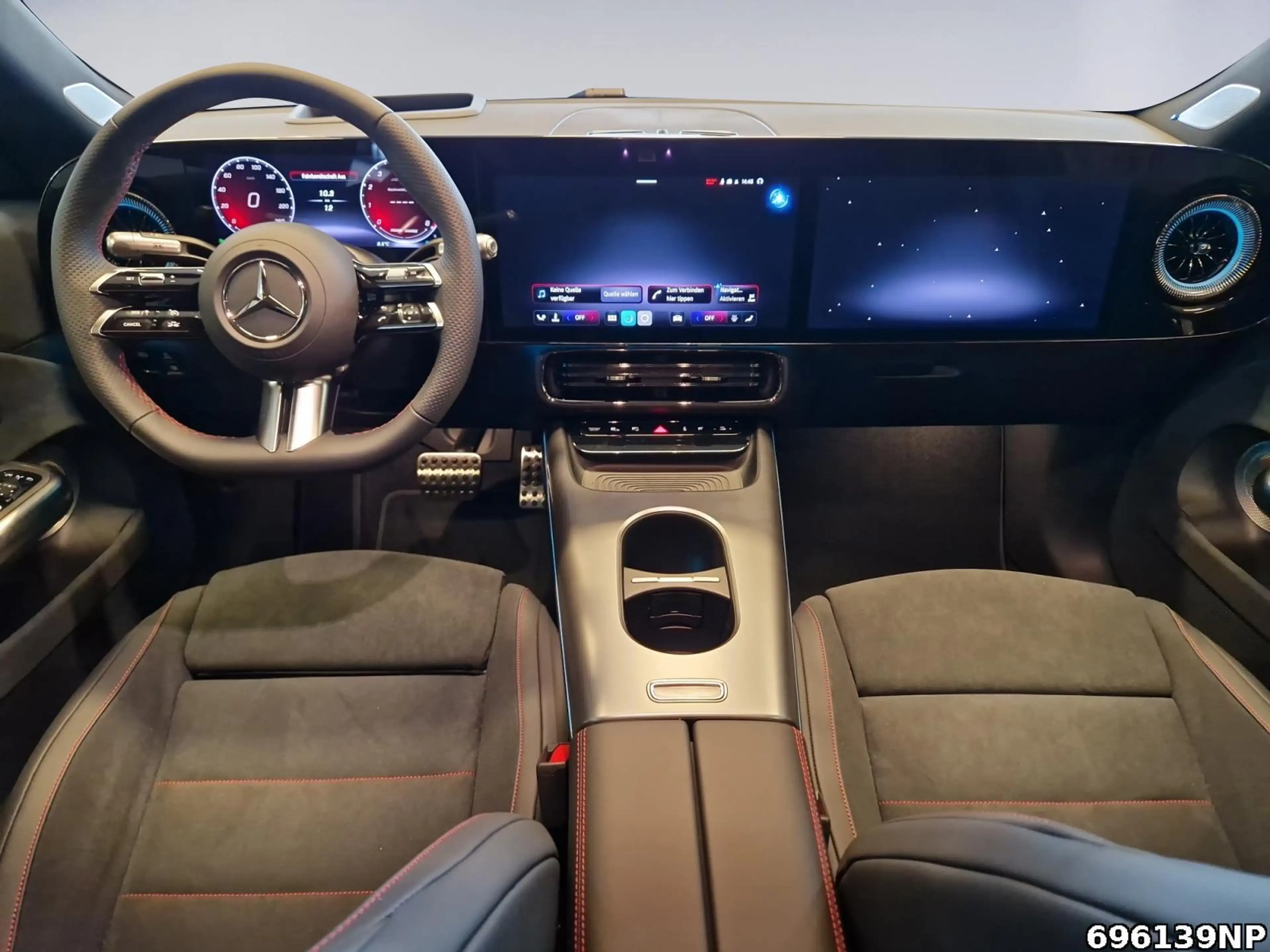 Mercedes-Benz CLA 200 4MATIC AMG LINE PLUS+BURMESTER+HUD+PANO — photo 8