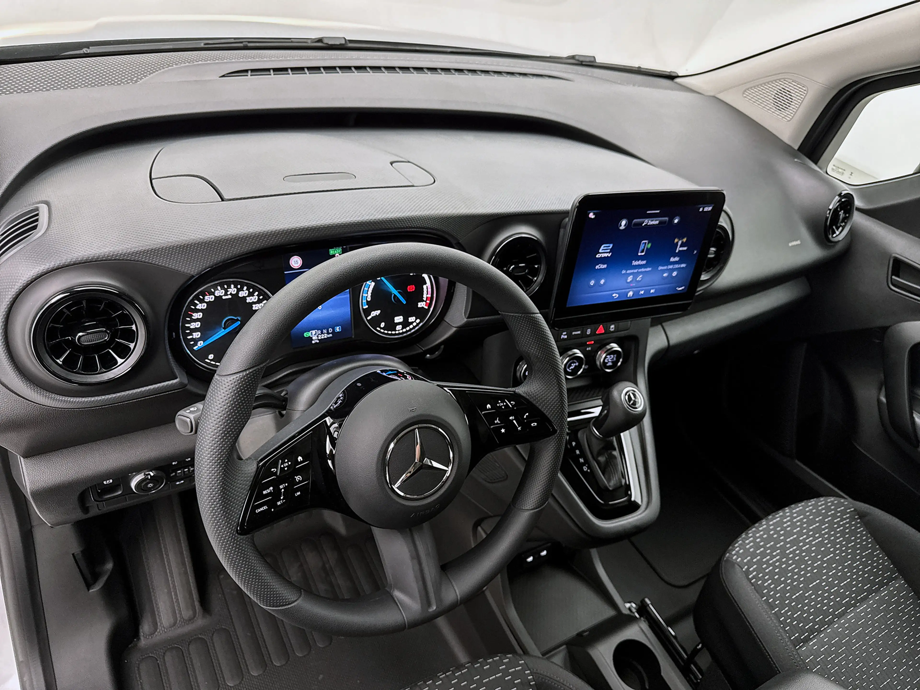 Mercedes-Benz Citan eCitan 0,99% RENTE - 112 L2 BUSINESS SOLUTION 51 k — photo 4