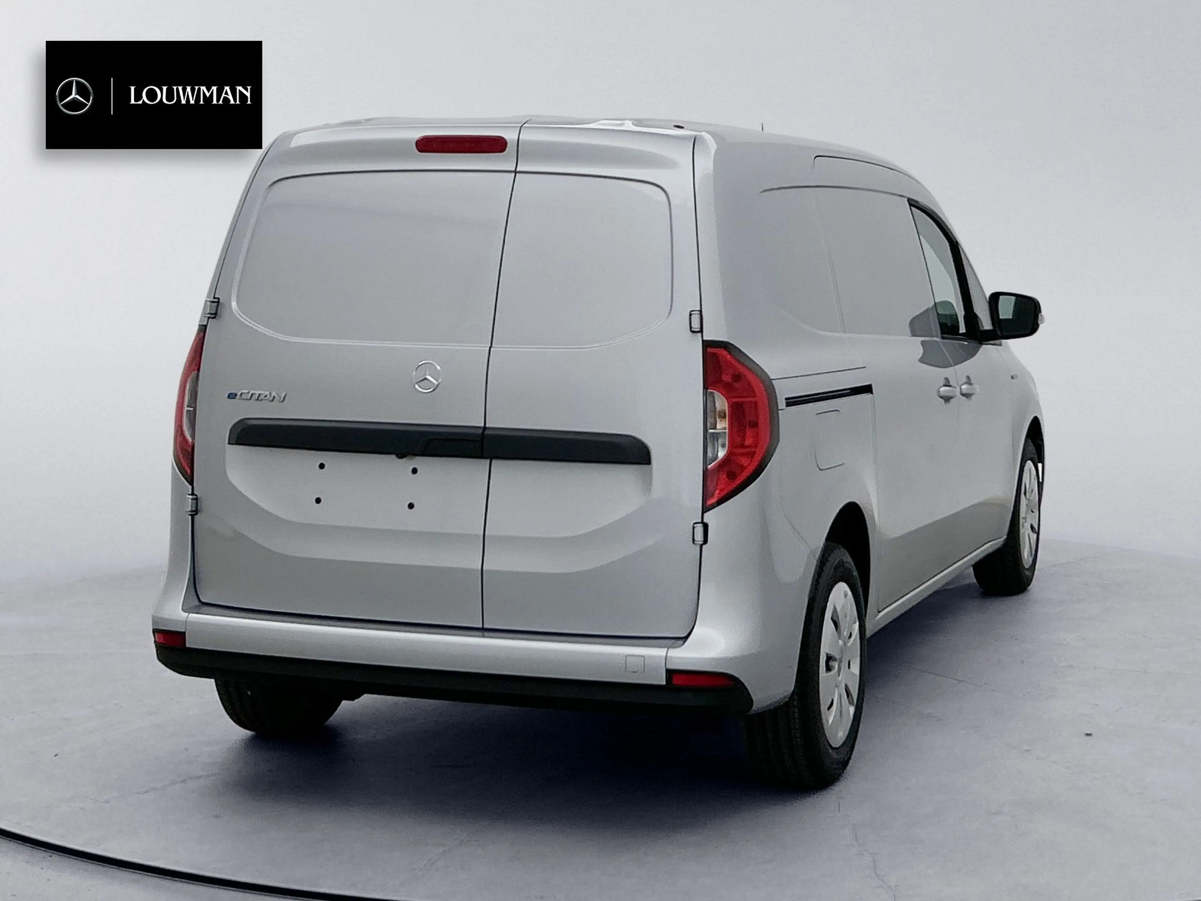 Mercedes-Benz Citan eCitan 0,99% RENTE - 112 L2 BUSINESS SOLUTION 51 k — photo 2