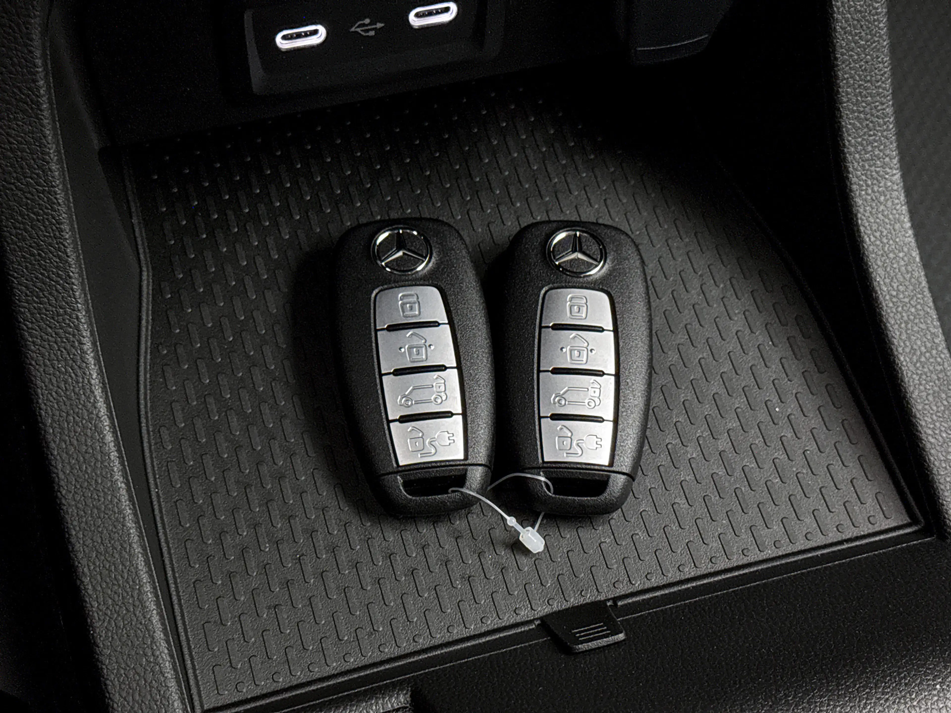Mercedes-Benz Citan eCitan 0,99% RENTE - 112 L2 BUSINESS SOLUTION 51 k — photo 8