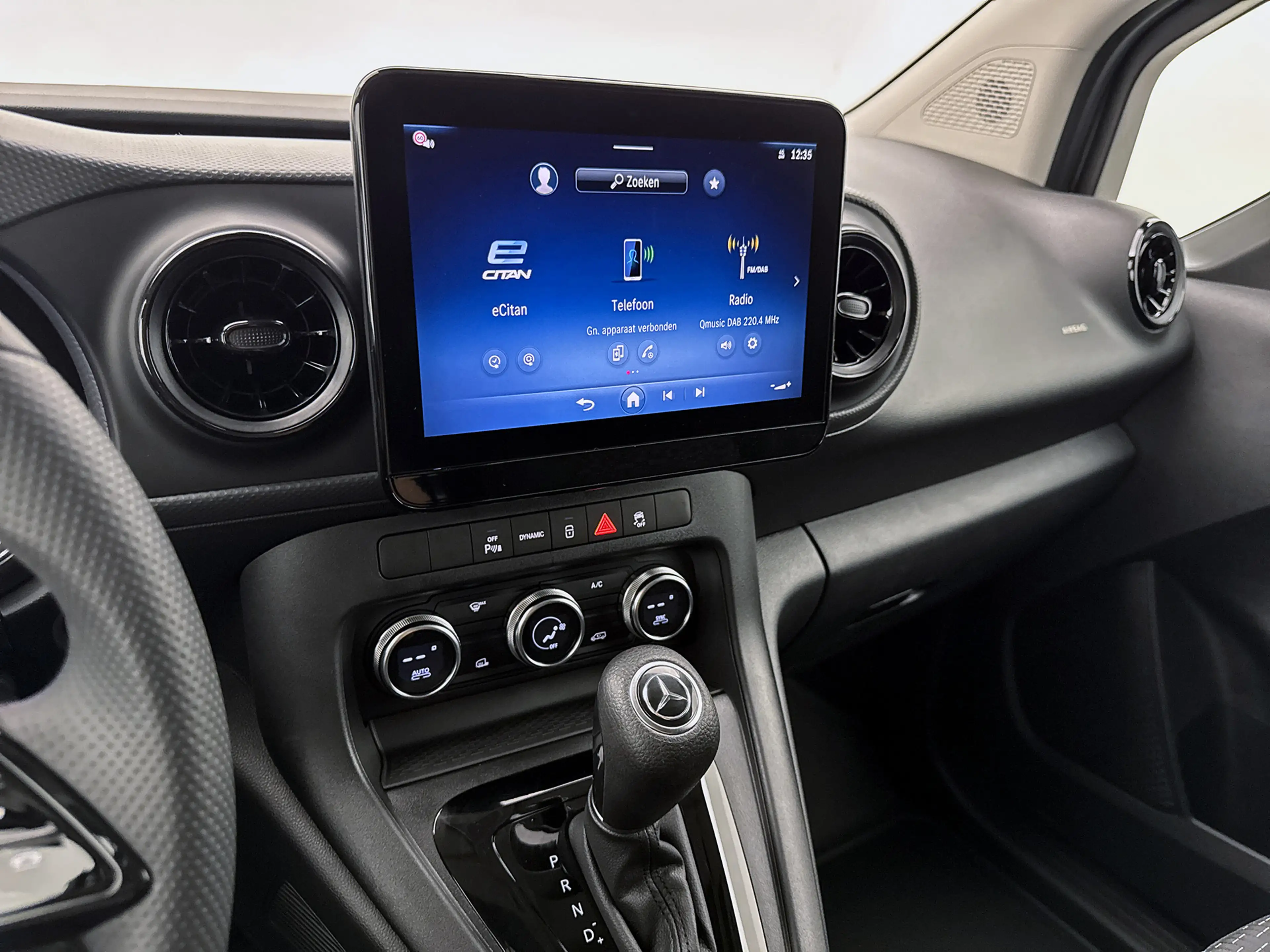 Mercedes-Benz Citan eCitan 0,99% RENTE - 112 L2 BUSINESS SOLUTION 51 k — photo 6