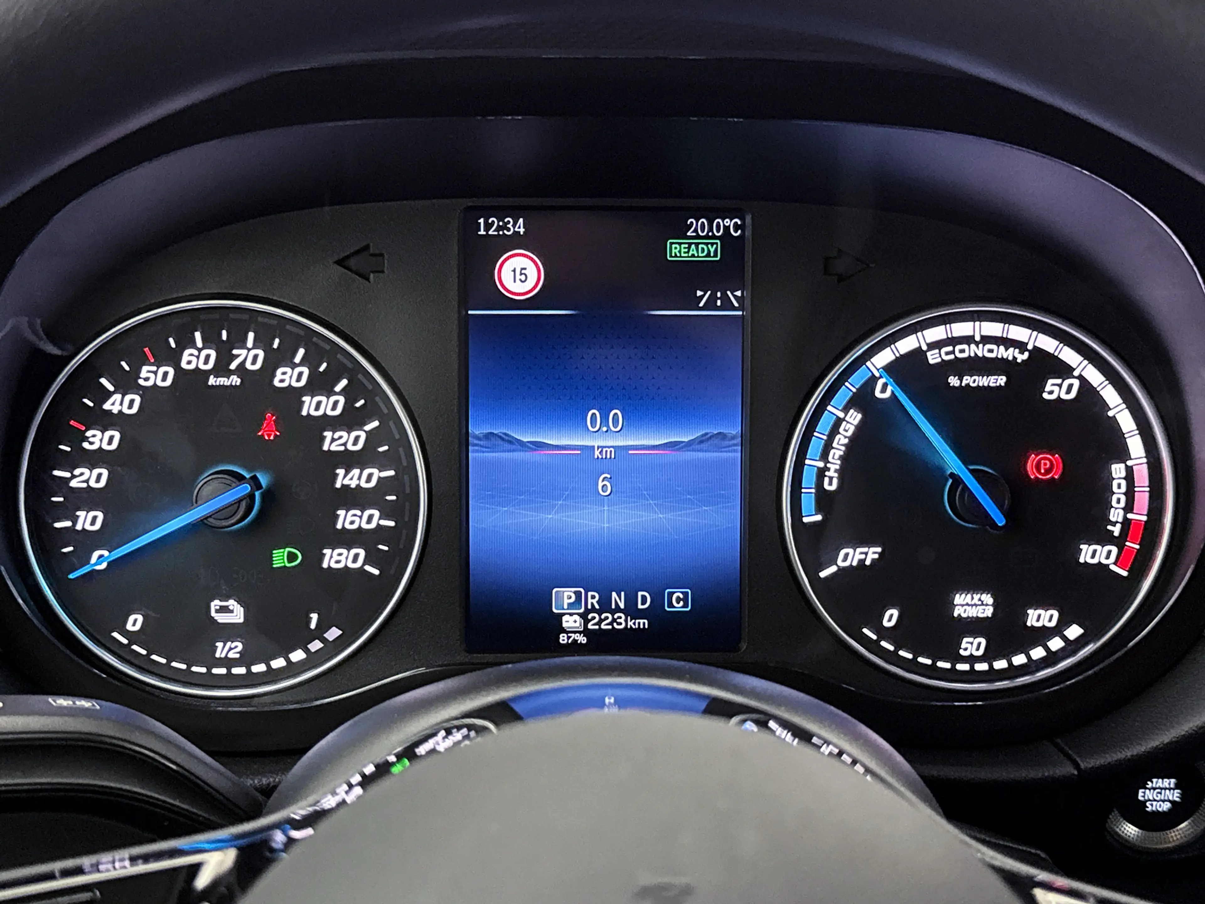 Mercedes-Benz Citan eCitan 0,99% RENTE - 112 L2 BUSINESS SOLUTION 51 k — photo 5