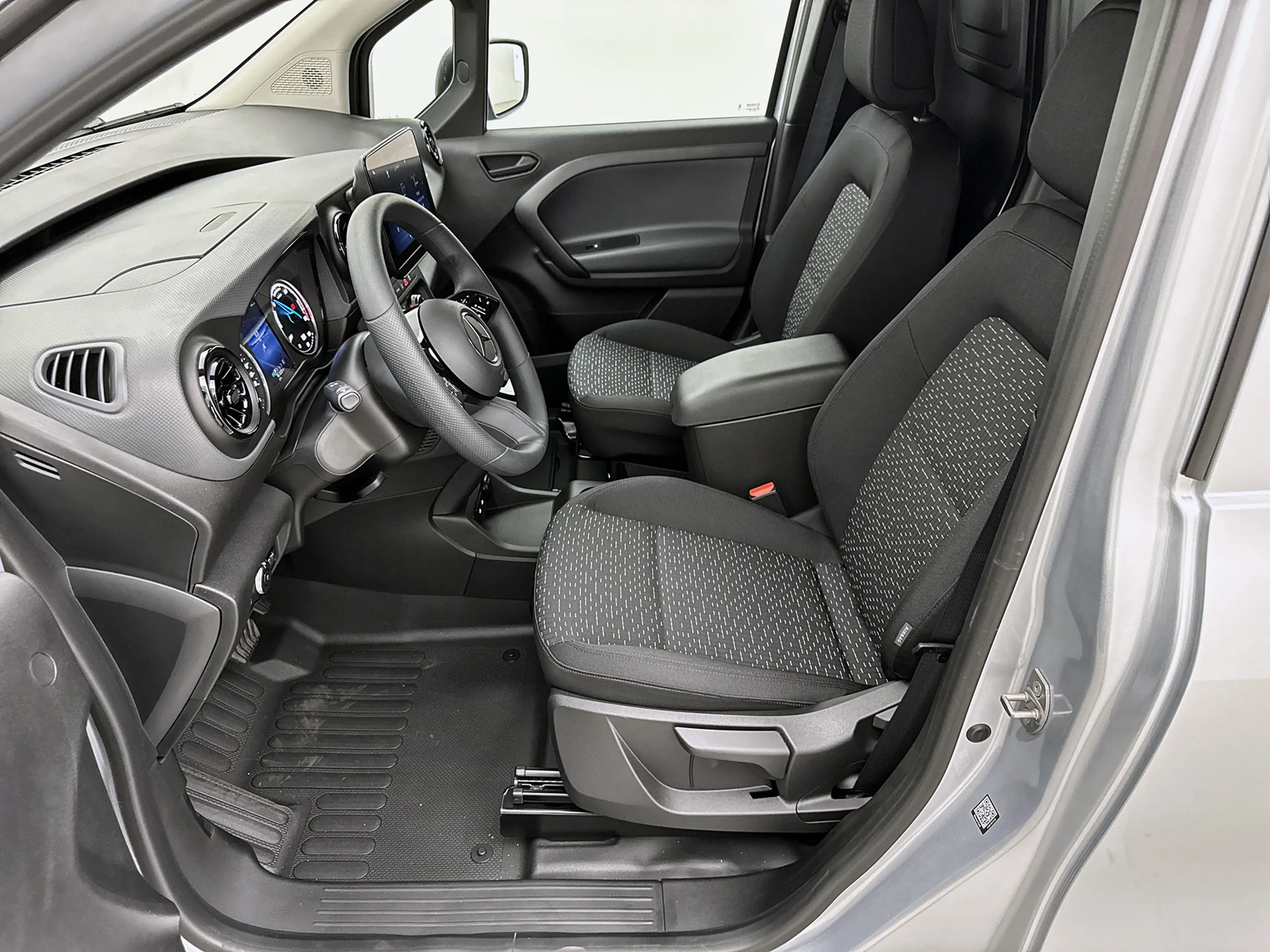 Mercedes-Benz Citan eCitan 0,99% RENTE - 112 L2 BUSINESS SOLUTION 51 k — photo 12