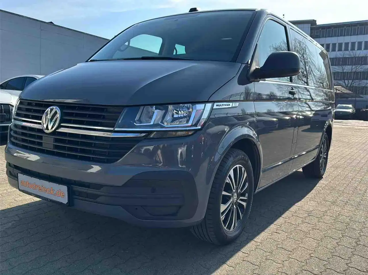 Volkswagen T6.1 Transporter